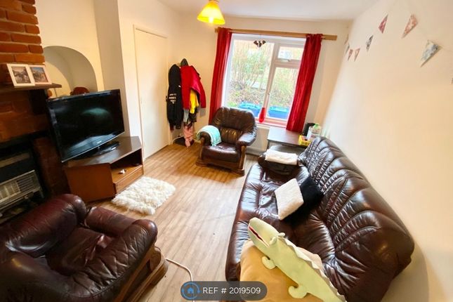 Terraced house to rent in Wilberforce Road, Norwich