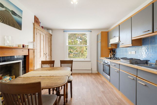 Upper Maisonette, 15, Carminia Road, London photo 2