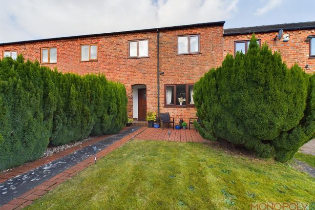 Mews house for sale in Farmhouse Mews, Wrexham