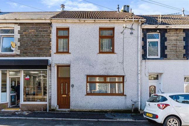 Thumbnail Property to rent in Jersey Road, Blaengwynfi, Port Talbot