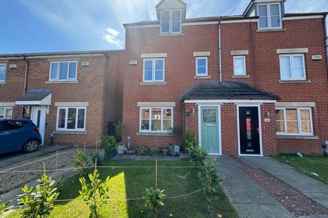 Semi-detached house for sale in Bedale Close, Seaton Carew, Hartlepool
