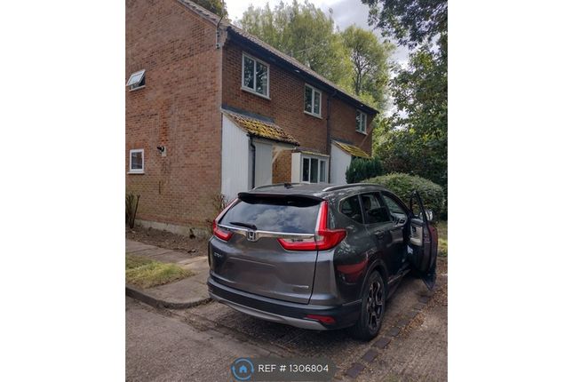 Outside And Parking Space
