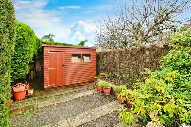 End terrace house for sale in Summerland Close, Llandough, Penarth