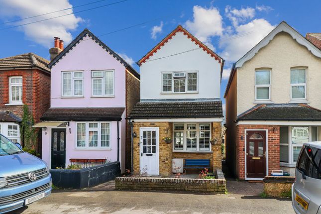 Detached house for sale in Alexandra Road, Kings Langley