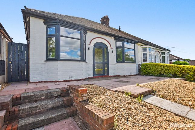2-bed semi-detached on 75, Halton Brow, Runcorn, £270,000