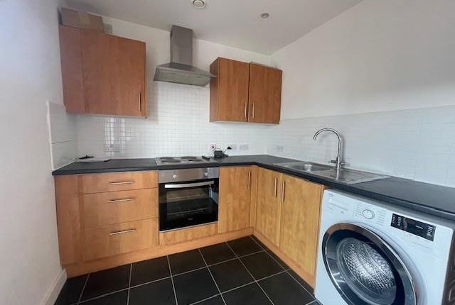 Apartment 73, St. Crispins Court, Stockwell Gate, Mansfield photo 4