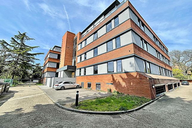 Thumbnail Flat to rent in Urban Village Building, Bedford