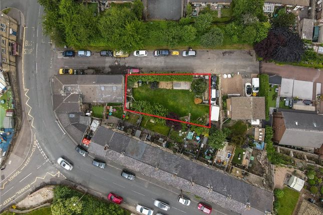 Thumbnail Land for sale in 3 X Development Plots, New Street, Hanging Heaton, Batley