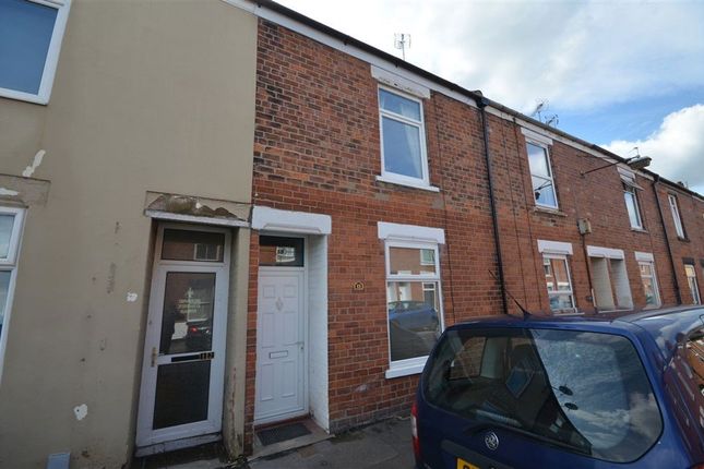 Thumbnail Terraced house to rent in Raincliffe Street, Selby