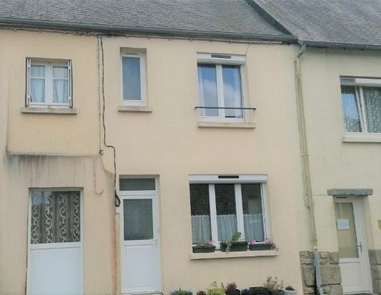 Thumbnail 2 bed terraced house for sale in 22330 Collin&eacute;e, C&ocirc;tes-D'armor, Brittany, France