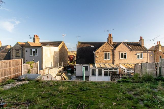 Semi-detached house for sale in Green Walk, Crayford, Dartford
