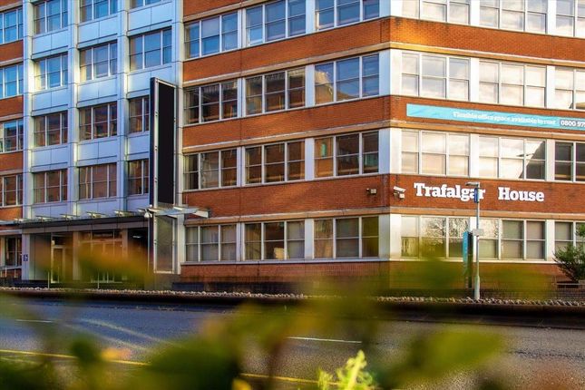 Office to let in Trafalgar House, 5 Fitzalan Place, Cardiff