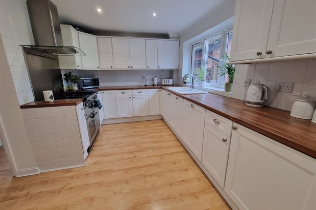 Detached house for sale in Moselle Close, Farnborough