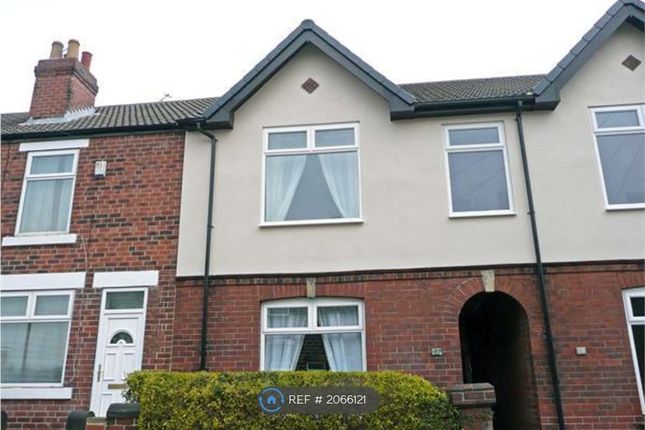 Thumbnail Terraced house to rent in Hesley Bar, Thorpe Hesley, Rotherham