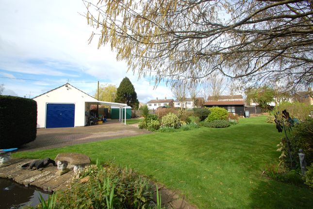 Detached bungalow for sale in Station Road, Tiptree, Colchester