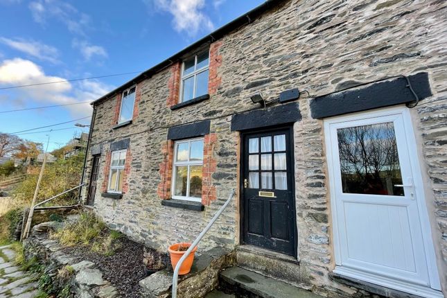 Terraced house for sale in 2 Cambrian Terrace, Corwen, Clwyd