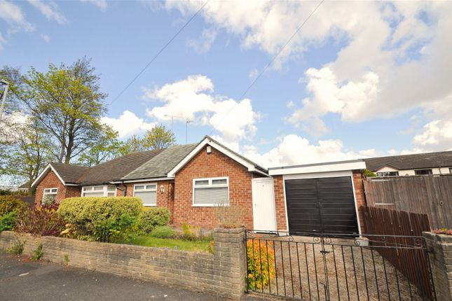 Semi-detached bungalow for sale in Chorlton Grove, Wallasey