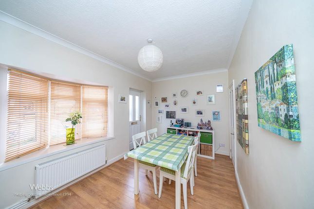 Terraced house for sale in Littleworth Road, Hednesford, Cannock
