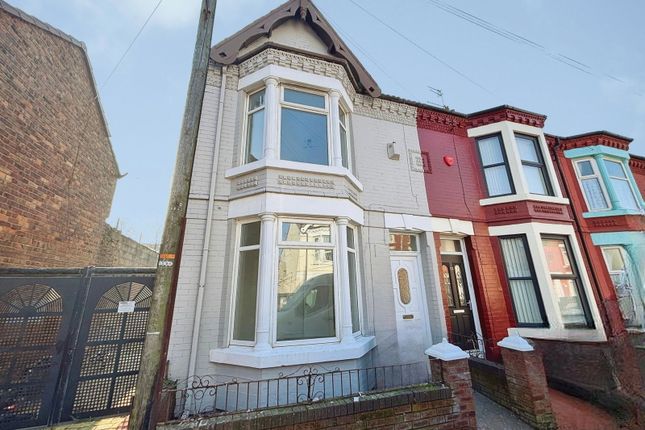 4-bed house on 54, Croxteth Road, Bootle, £160,000