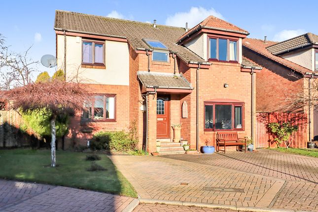 Thumbnail Detached house for sale in Marywell, Kirkcaldy, Fife