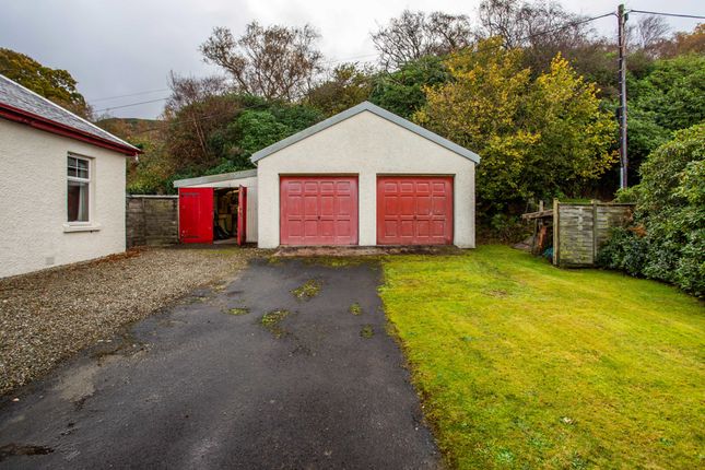 Detached bungalow for sale in Fereneze, Lochranza, Isle Of Arran, North Ayrshire