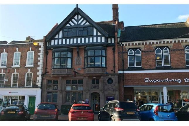 Thumbnail Retail premises to let in 21 High Street, Bridgnorth, Shropshire