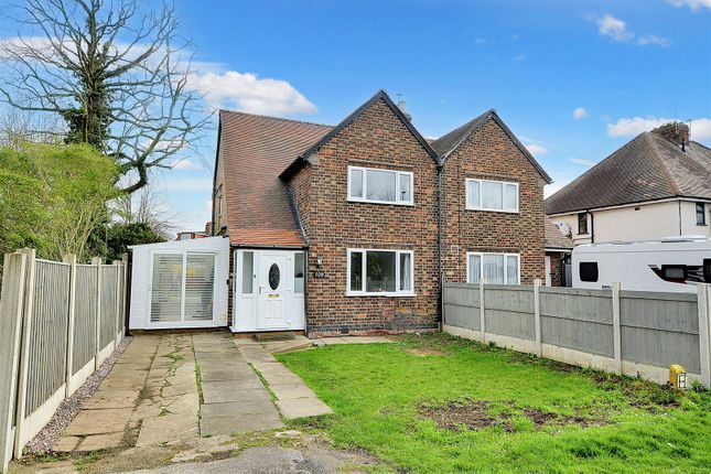 Semi-detached house for sale in Attenborough Lane, Beeston, Nottingham