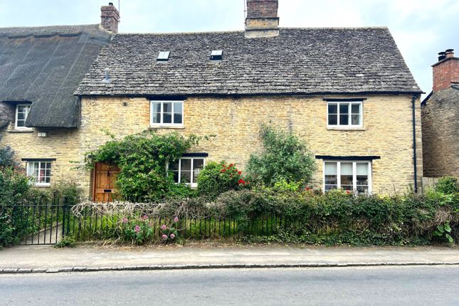 Semi-detached house for sale in Bridge Street, Bampton, Oxfordshire