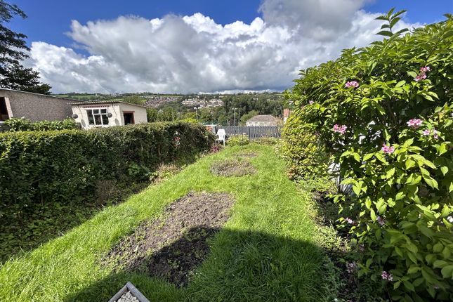 End terrace house for sale in Heol Y Parc, Pontyberem, Llanelli