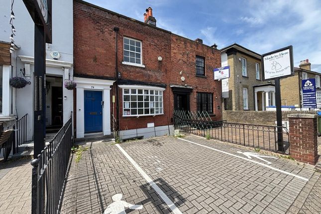 Thumbnail Office to let in 79 Bedford Place, Southampton, Hampshire