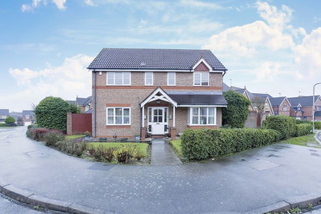 Thumbnail Detached house for sale in The Hastings, Thorpe Astley, Braunstone, Leicester
