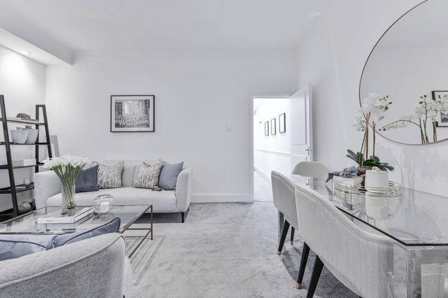 Thumbnail Flat for sale in Alderney Street, Pimlico, London