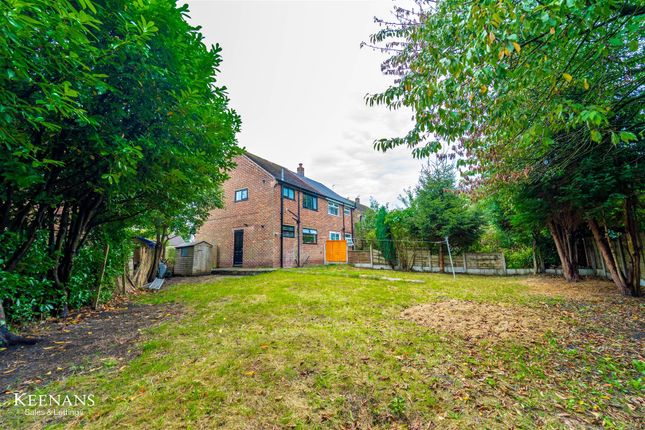 Thumbnail Semi-detached house for sale in Malcolm Avenue, Swinton, Manchester