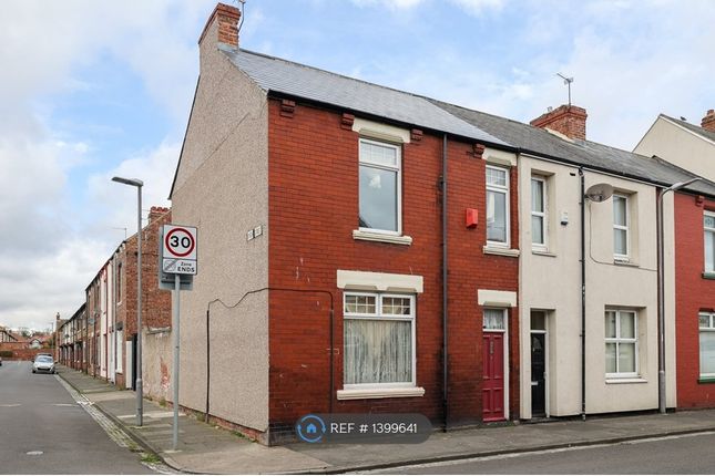Thumbnail Semi-detached house to rent in Mulgrave Road, Hartlepool