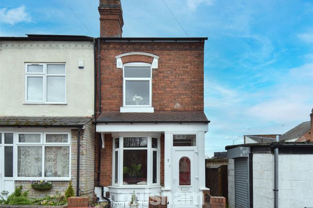 End terrace house for sale in Cotteridge Road, Cotteridge, Birmingham, West Midlands