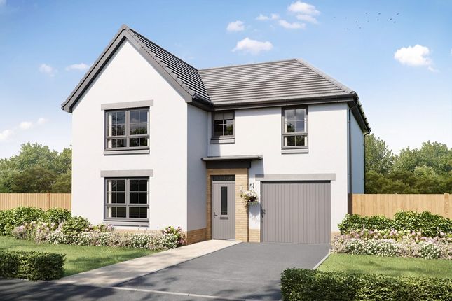 Thumbnail Detached house for sale in "Falkland" at Gairnhill, Aberdeen
