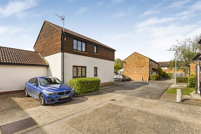 Detached house for sale in Archers, Harlow