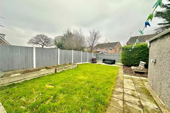 Semi-detached house for sale in Moorcroft, New Brighton, Mold, Flintshire
