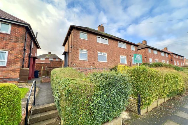 Thumbnail Semi-detached house for sale in Jermyn Close, Sheffield