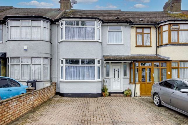 Thumbnail Terraced house for sale in Addison Road, Enfield