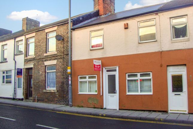 Thumbnail Flat to rent in High Street, Willington, 0Dp