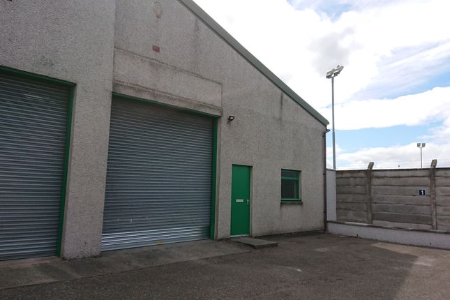 Industrial to let in Lotland Street, Inverness