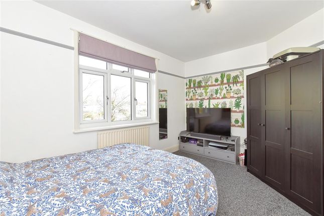 Semi-detached house for sale in Hawthorn Crescent, Cosham, Portsmouth, Hampshire