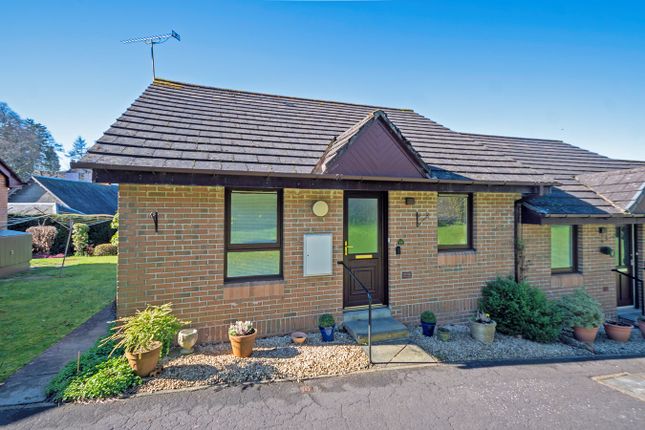 Thumbnail Bungalow for sale in Holmehill Court, Dunblane
