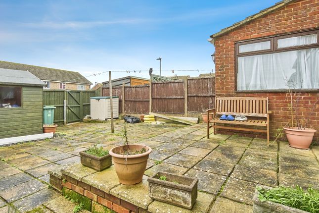 End terrace house for sale in Chiverton Walk, Newport, Isle Of Wight