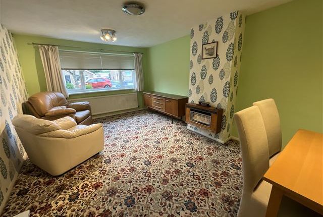 Semi-detached bungalow for sale in Harwood Gardens, Waterthorpe, Sheffield