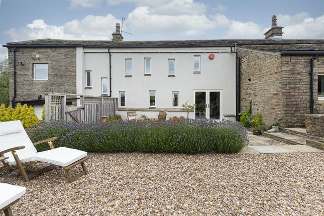 Detached house for sale in New Laithe Farm, Stainland Road, Sowood, Halifax