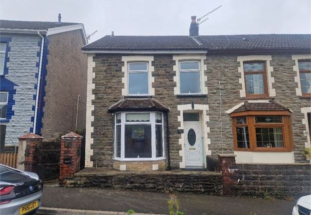 Thumbnail Terraced house for sale in The Avenue, Pontygwaith, Ferndale, Rct.