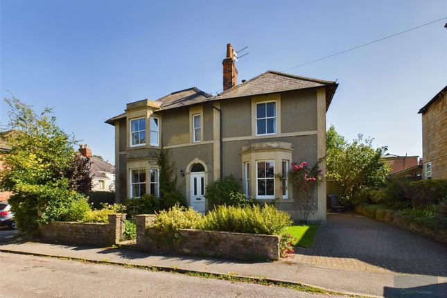 Detached house for sale in Westbourne Gardens, Trowbridge, Wiltshire