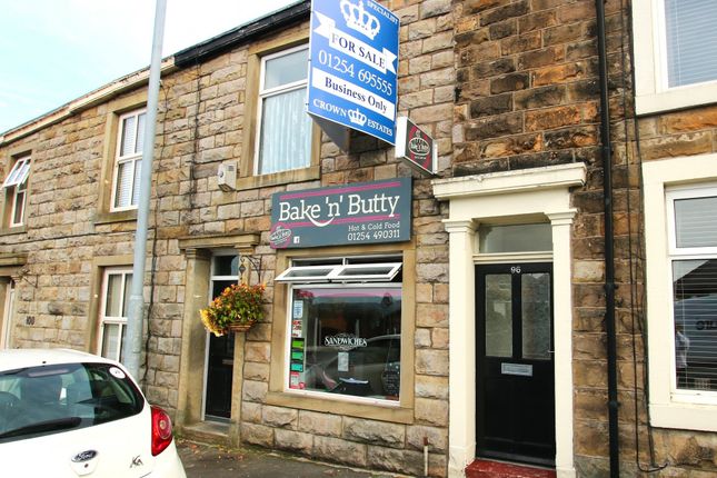 Thumbnail Restaurant/cafe for sale in Whalley Road, Langho, Blackburn